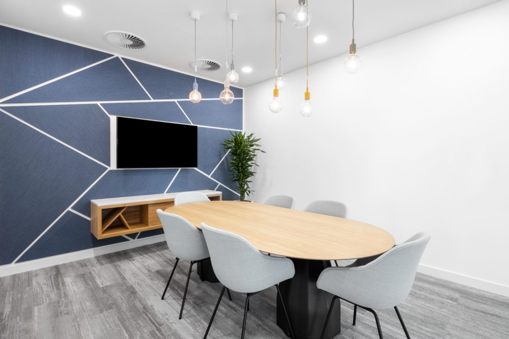 Coworking 100 Bishopsgate